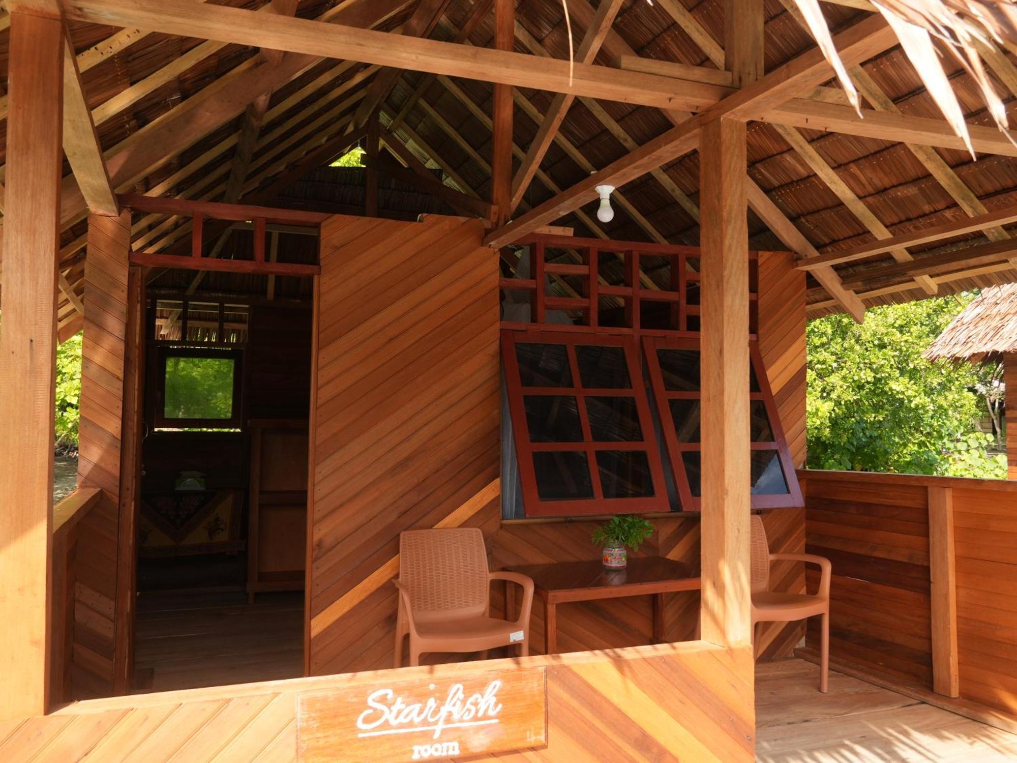 Besir Gam Bay Bungalow'S מראה חיצוני תמונה
