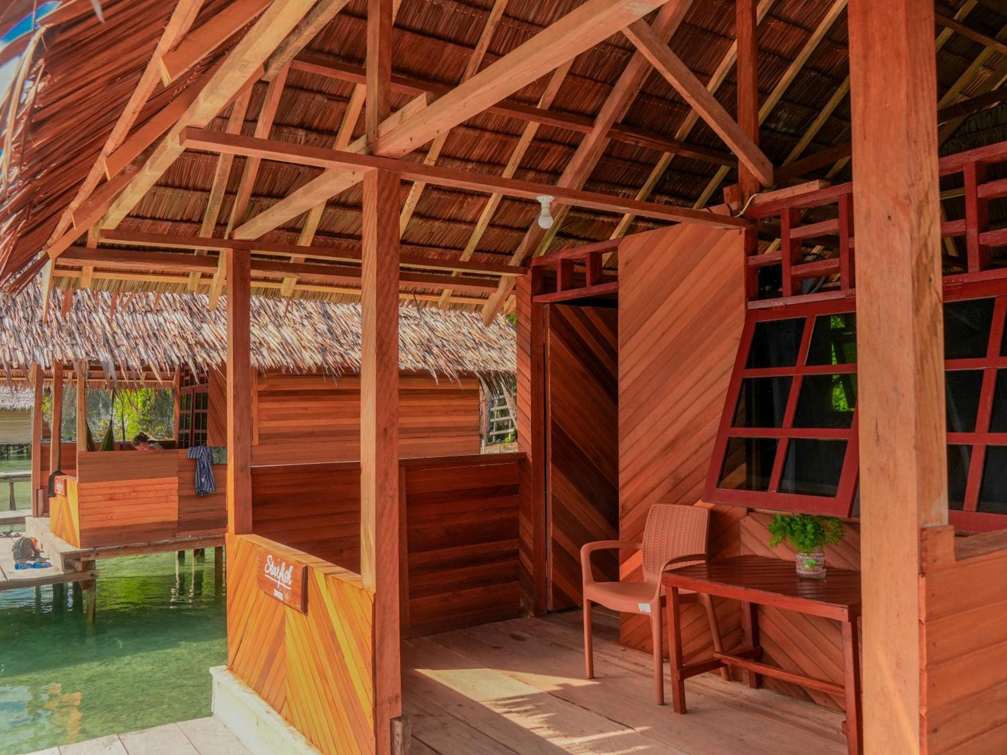Besir Gam Bay Bungalow'S מראה חיצוני תמונה