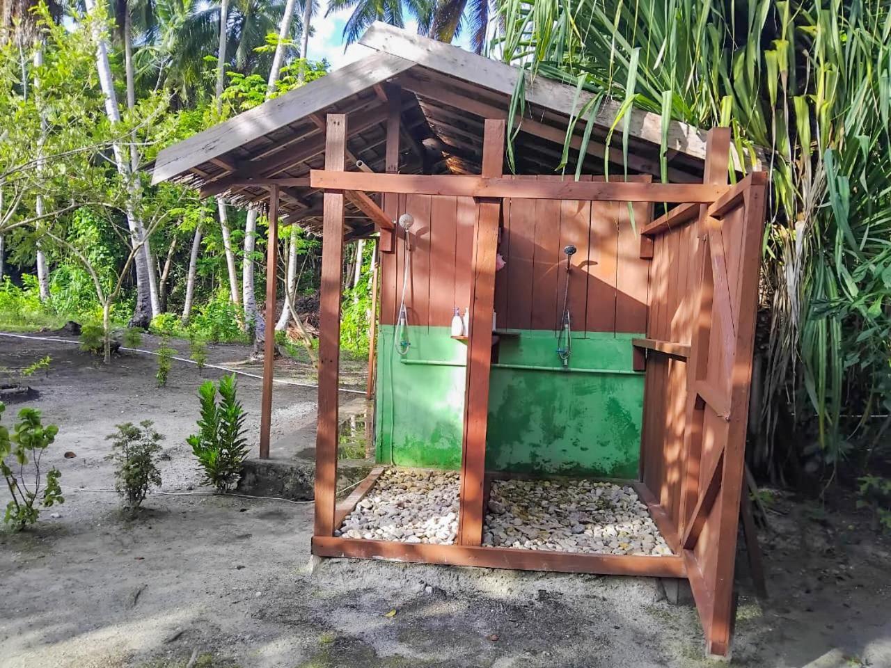 Besir Gam Bay Bungalow'S מראה חיצוני תמונה